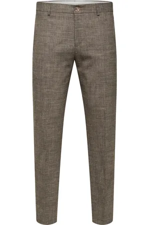 SELECTED Slim-fit broek Oasis