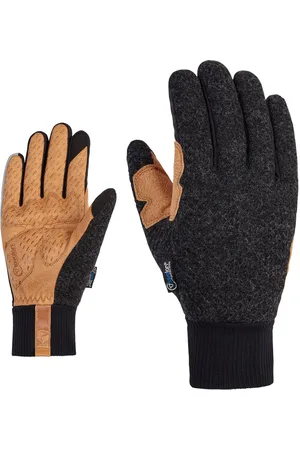 Ziener Lange handschoenen Dagh Aw Touch