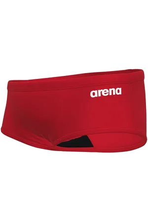 Arena Laag uitgesneden zwembroek Solid