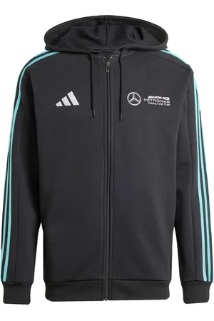 adidas Hoodie Mercedes DNA FZ HD