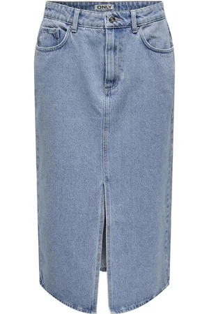 ONLY Dames midirok Bianca