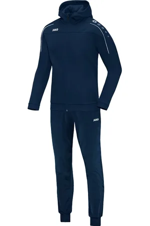 Jako Kinder trainingspak met capuchon Classico