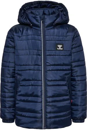 Hummel Kinderjas met capuchon Bilbo Tex