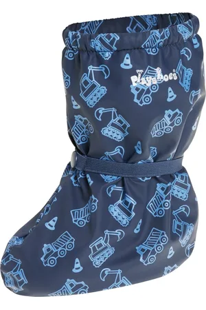 Playshoes Fleece overschoenen voor kinderen