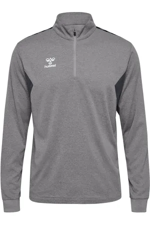 Hummel Halve rits trainingsjack Authentic