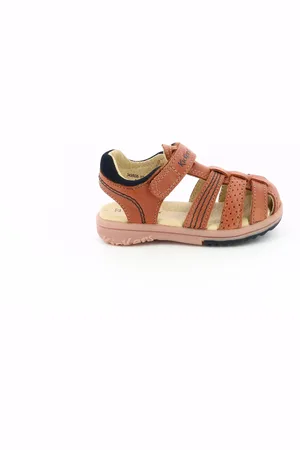Kickers KinderSandalen Platinium