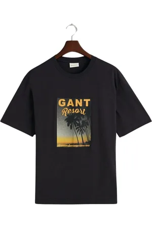 GANT T-shirt Washed Graphic