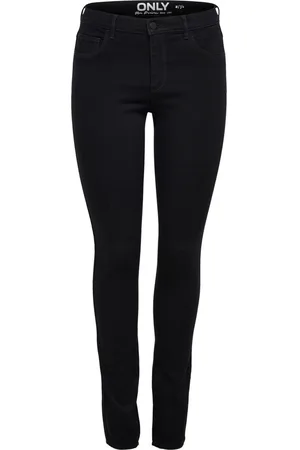 ONLY Dames jeans Rain life skinny