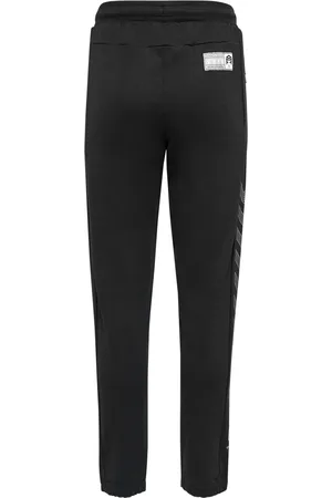 Hummel Katoenen joggingpak voor kinderen Move Grid