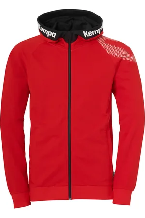 Kempa Sweatshirt kinderkapje Core 26