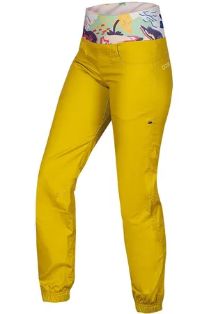 Ocun Damesbroek Sansa yellow