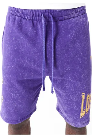 New Era Korte Los Angeles Lakers NBA Washed