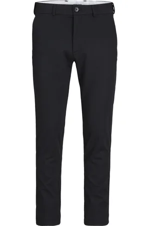 JACK & JONES Groot getailleerde chino broek Marco Cooper