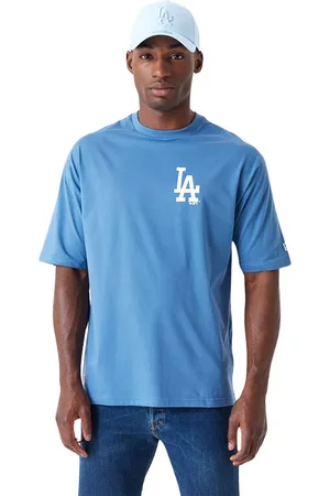 New Era Oversized T-shirt Los Angeles Dodgers MLB World Series