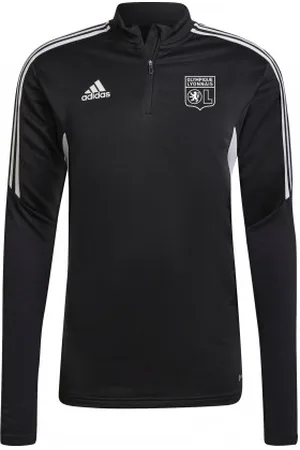 adidas Trainingsshirt met 1/4 rits voor kinderen OL 2022/23