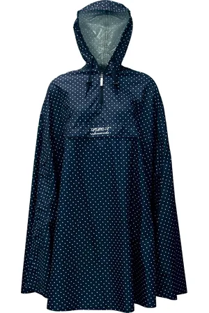 PRO-X Waterdichte poncho voor dames Alena