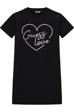 Guess Meisjes t-shirt jurk