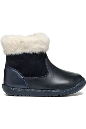 Geox Baby meisjes laarsjes Macchia