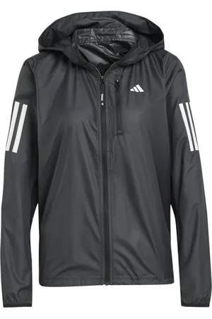 adidas Waterdicht damesjack met capuchon Own the Run
