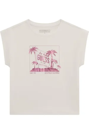 Guess Meisjes-T-shirt Midi