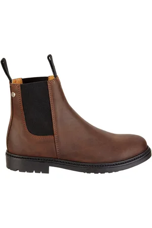 Suedwind Footwear Leren rijlaarzen voor dames New Work