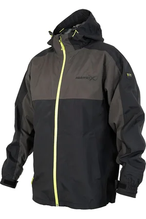 Matrix Drielaags waterdicht jack