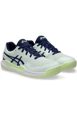 Asics Tennisschoenen voor kinderen Gel-Resolution 9 GS