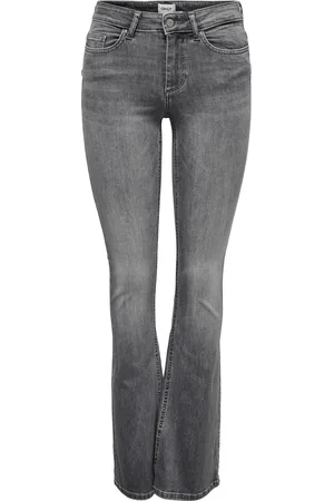 ONLY Damesjeans met middellange pijpen Onlblush tai0918