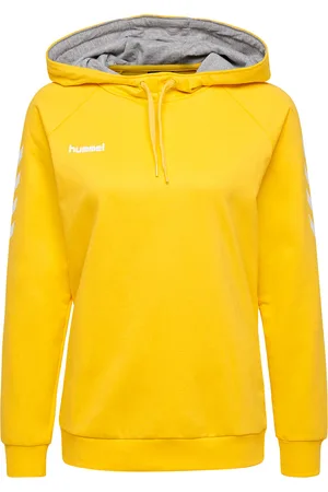 Hummel Dames sweatshirt met capuchon hmlGO cotton