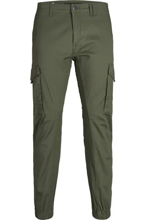 JACK & JONES Cargo broek voor kinderen Paul Flake AKM 542 Mini