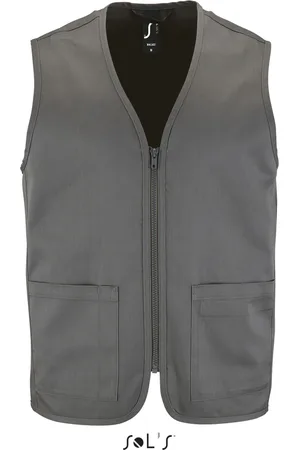 Sols Mouwloos vest Wallace