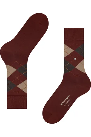 Burlington Sokken Edinburgh