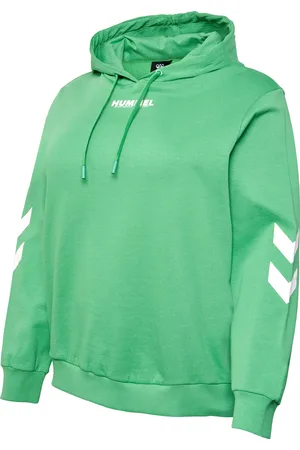 Hummel Dames sweatshirt met capuchon legacy Plus