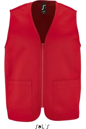 Sols Mouwloos vest Wallace
