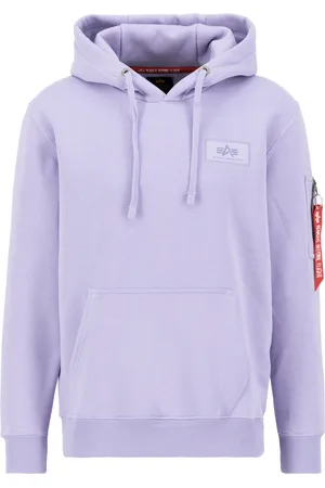 Alpha Industries Sweatshirt Back Print