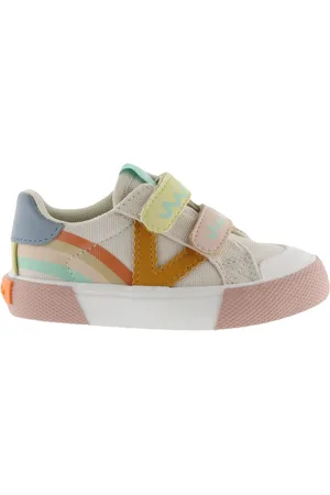 victoria Kinderschoenen met krasopdruk Tribu