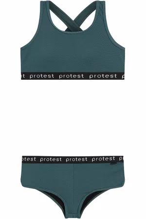 Protest 2-delig zwempak voor meisjes Prtbeau