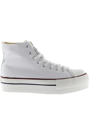 victoria Trainers tribu double toile