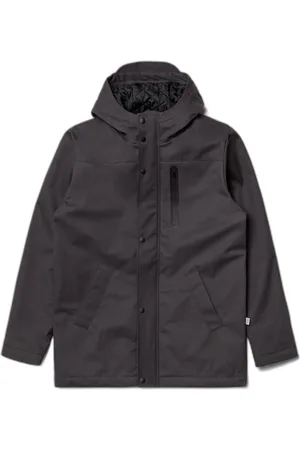 Revolution Parka met borstzak