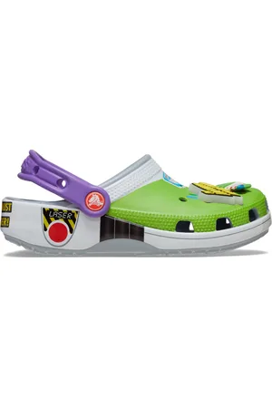 Crocs Babysabots Toy Story Buzz Classic