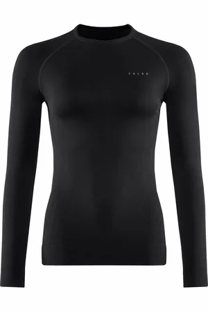 Falke Sportshirt Dames lange mouw Maximum Warm