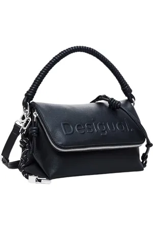 Desigual Schoudertas voor vrouwen Half Venecia 3.0