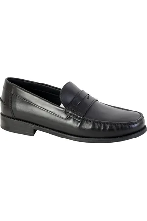 Geox Loafers New Damon Smooth Leather