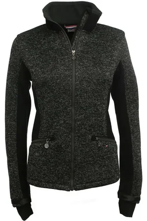 Peak Mountain Dames fleecejack chineAtmos