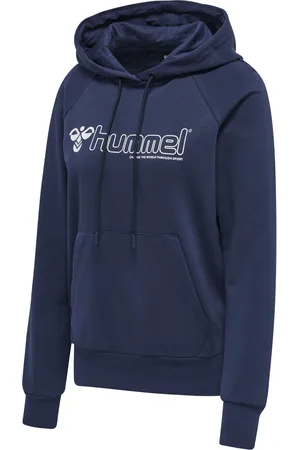 Hummel Dames sweatshirt met capuchon Noni 2.0