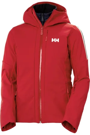 Helly Hansen Dames ski-jack met capuchon Avanti Softshell