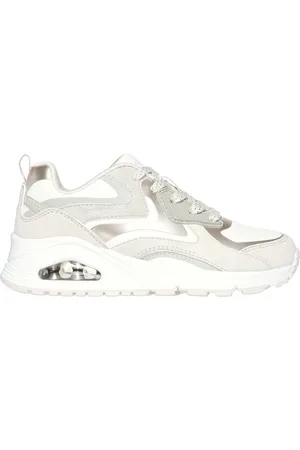 Skechers Meisjestrainers Uno Gen1 - Color Surge