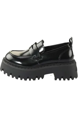Buffalo Dameslaarzen Aspen Loafer