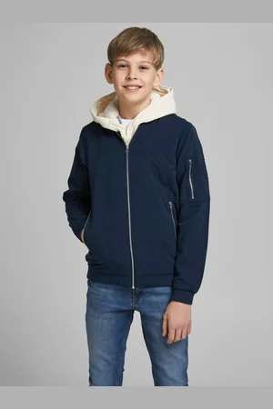 JACK & JONES Kinderjas Rush Bomber