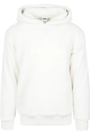 Urban classics Hooded sweatshirt urban Classic sherpa